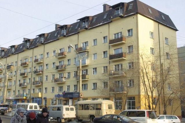 Самые распространенные мифы о хрущёвках