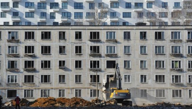 Самые распространенные мифы о хрущёвках