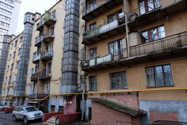 Самые распространенные мифы о хрущёвках