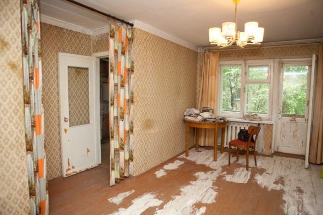 Самые распространенные мифы о хрущёвках