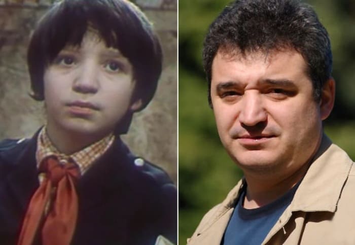 Как сложились судьбы актеров, сыгравших школьников в «Приключениях Электроника» Как сложились судьбы актеров, сыгравших школьников в «Приключениях Электроника»