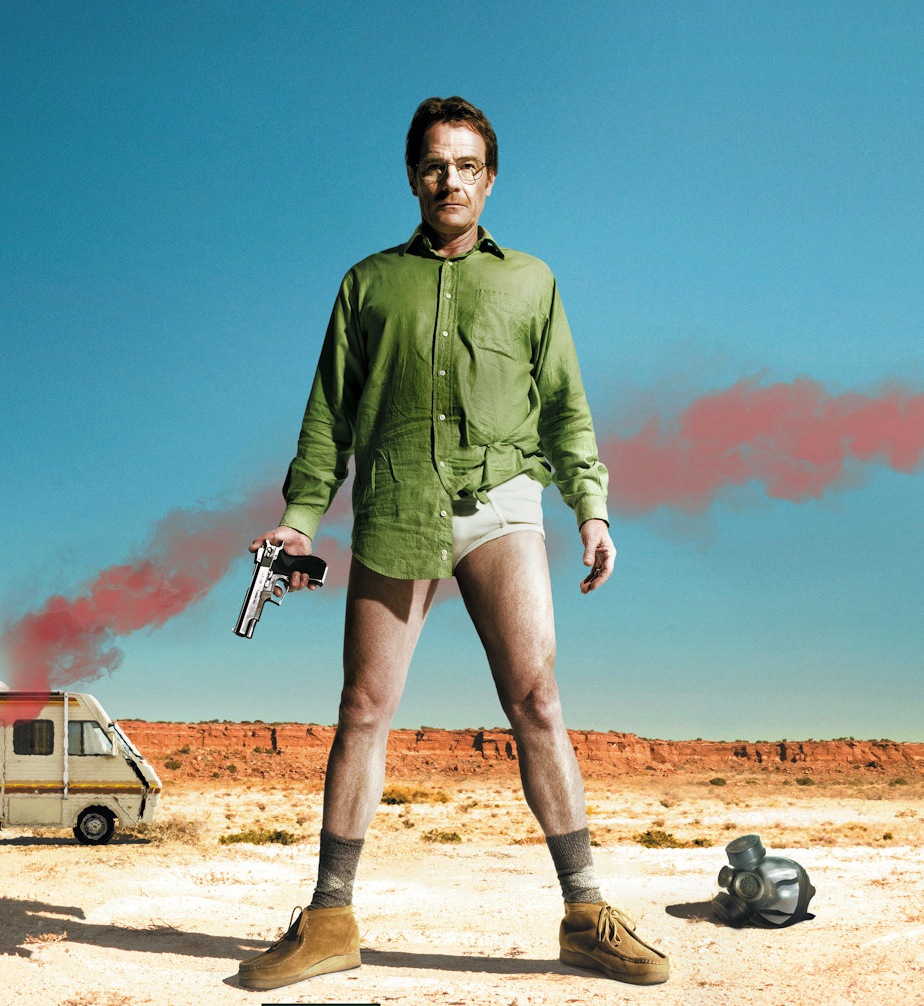 Интересные факты о сериале «Во все тяжкие» (23 фото) Интересные факты о сериале «Во все тяжкие» (23 фото)