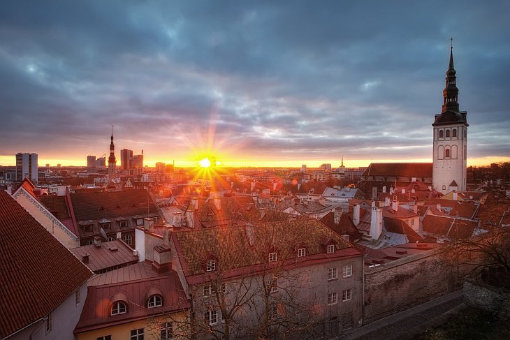 Тайны старого Таллина (20 фото) Тайны старого Таллина (20 фото)