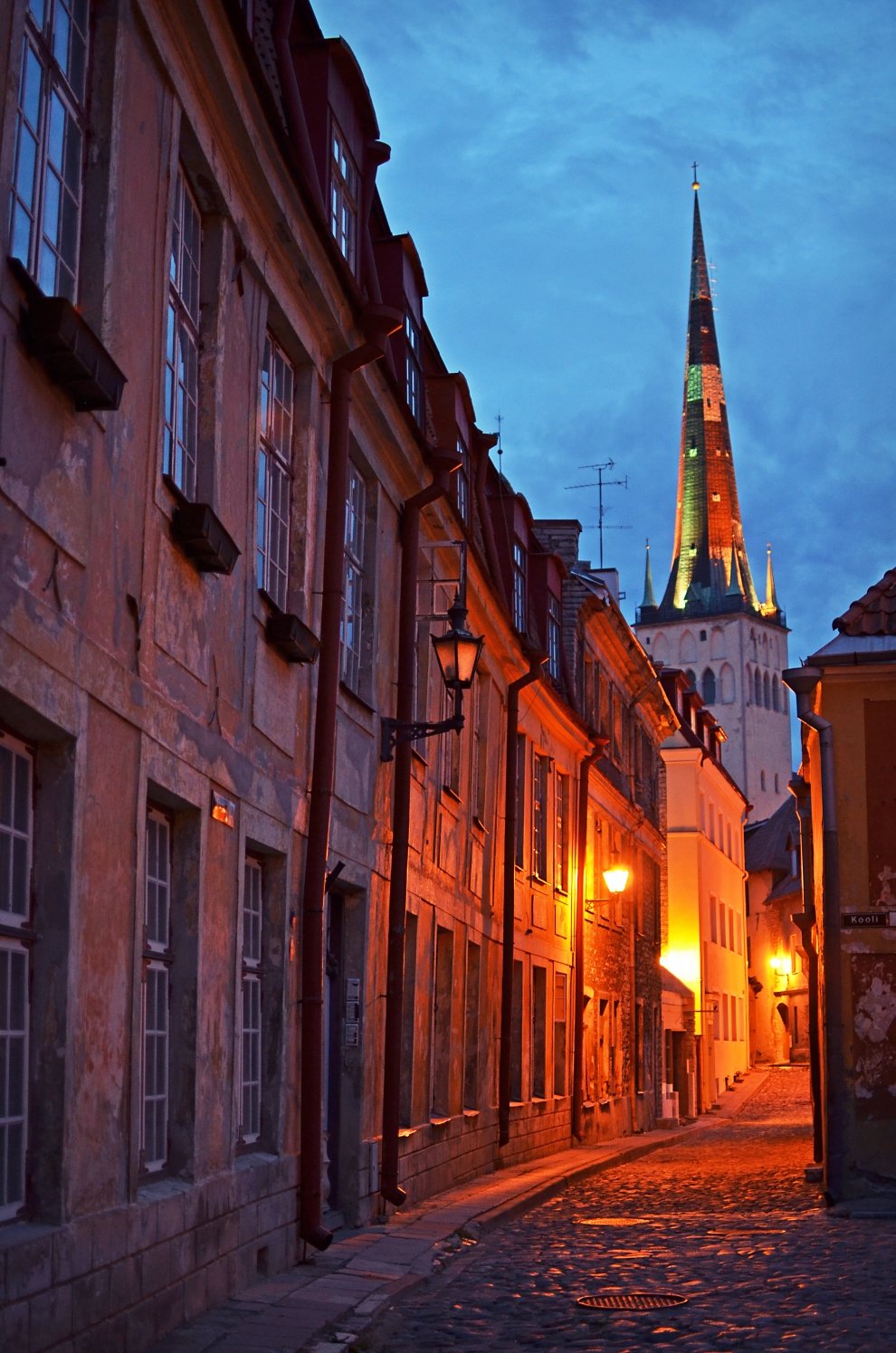 Тайны старого Таллина (20 фото) Тайны старого Таллина (20 фото)