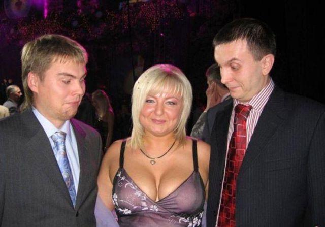 Куда смотрят мужчины (41 фото)