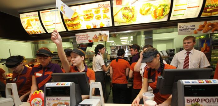 20 секретов от бывшего работника McDonald’s 20 секретов от бывшего работника McDonald’s
