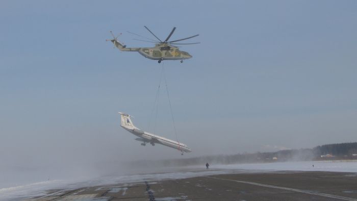 Перевозка