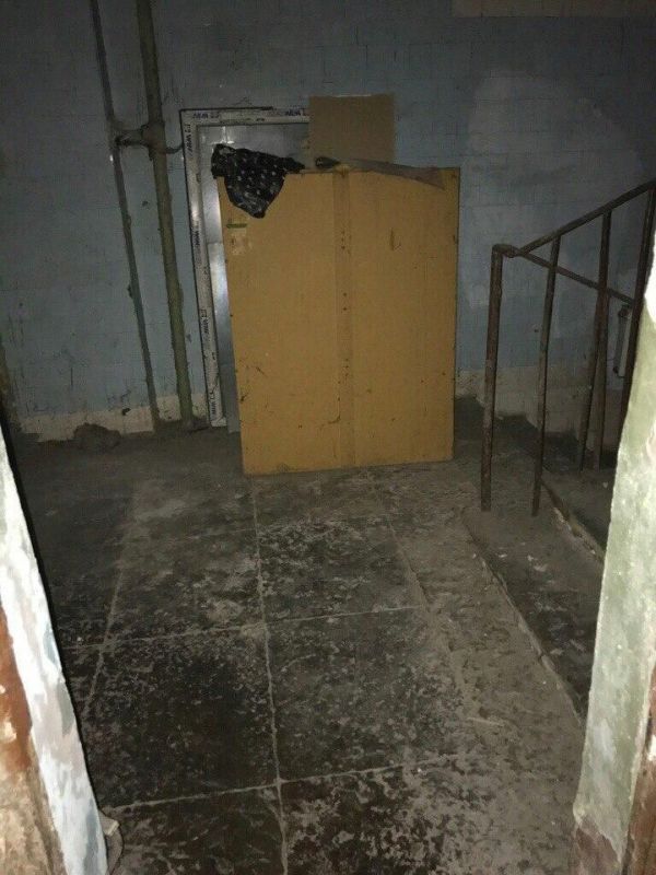 Вот какую квартиру можно снять в Санкт-Петербурге за 12 рублей