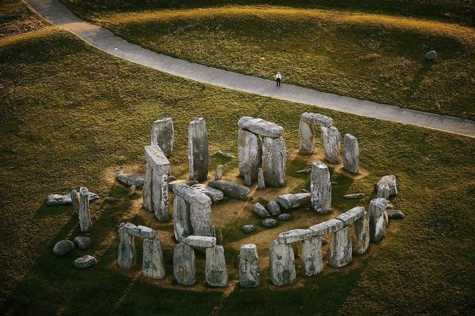 Самые загадочные исторические памятники Самые загадочные исторические памятники