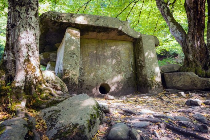 Самые загадочные исторические памятники Самые загадочные исторические памятники