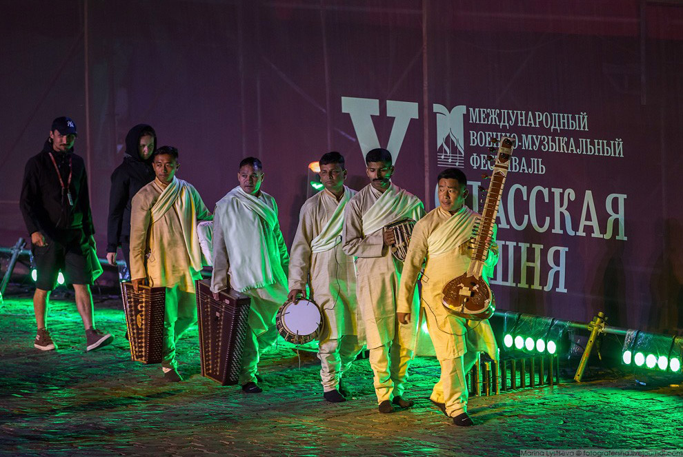 «Спасская башня» 2017 на главной площади страны «Спасская башня» 2017 на главной площади страны