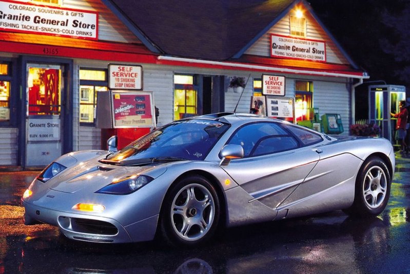 Какой расход топлива у самых быстрых автомобилей в мире Какой расход топлива у самых быстрых автомобилей в мире