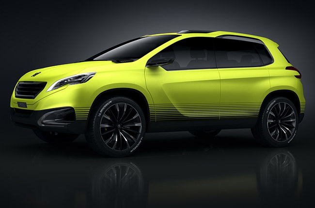 9 самых ярких концепт-каров Парижского автосалона 9 самых ярких концепт-каров Парижского автосалона
