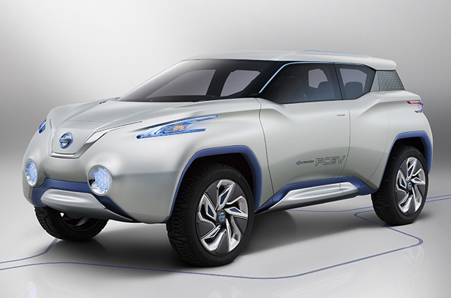 9 самых ярких концепт-каров Парижского автосалона 9 самых ярких концепт-каров Парижского автосалона