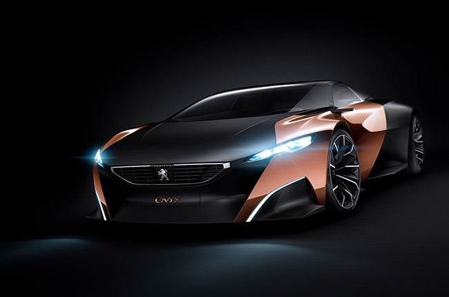 9 самых ярких концепт-каров Парижского автосалона 9 самых ярких концепт-каров Парижского автосалона