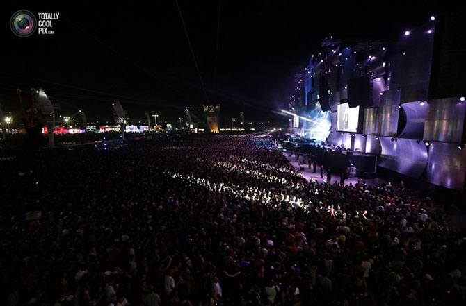 Музыкальный фестиваль Rock in Rio Музыкальный фестиваль Rock in Rio