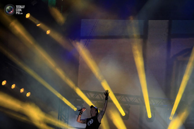 Музыкальный фестиваль Rock in Rio Музыкальный фестиваль Rock in Rio