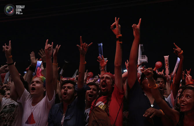 Музыкальный фестиваль Rock in Rio Музыкальный фестиваль Rock in Rio