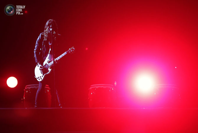 Музыкальный фестиваль Rock in Rio Музыкальный фестиваль Rock in Rio