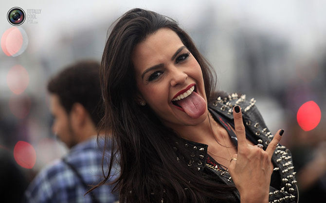 Музыкальный фестиваль Rock in Rio Музыкальный фестиваль Rock in Rio