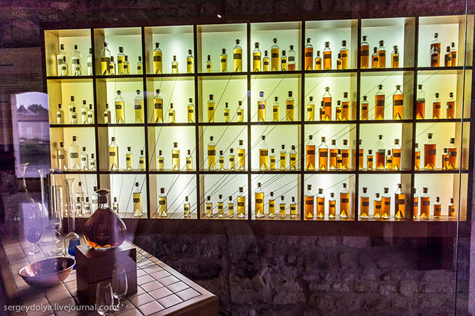 Коньячные дома Франции: Meukow и Courvoisier Коньячные дома Франции: Meukow и Courvoisier