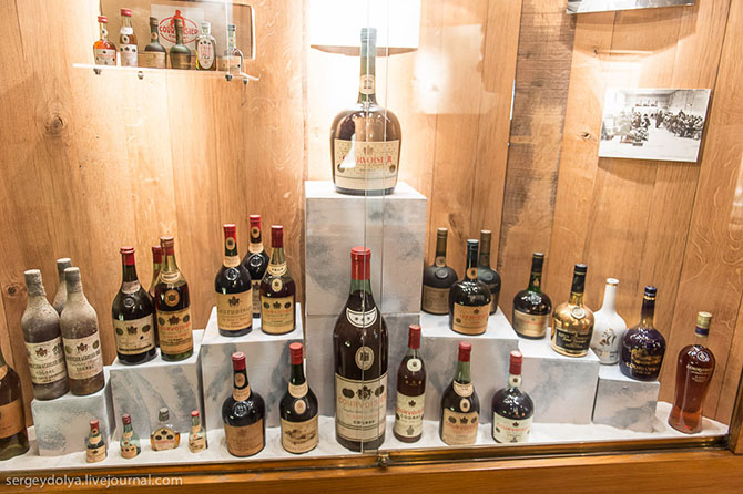 Коньячные дома Франции: Meukow и Courvoisier Коньячные дома Франции: Meukow и Courvoisier