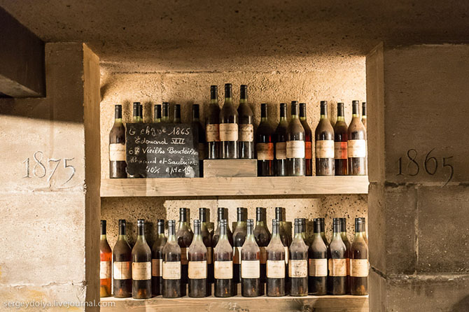Коньячные дома Франции: Meukow и Courvoisier Коньячные дома Франции: Meukow и Courvoisier