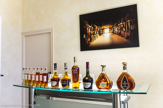 Коньячные дома Франции: Meukow и Courvoisier Коньячные дома Франции: Meukow и Courvoisier