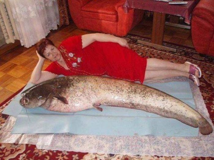 Странные фото