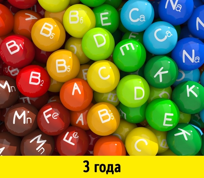 20 вещей, у которых есть срок годности, хотя вы об этом не подозревали 20 вещей, у которых есть срок годности, хотя вы об этом не подозревали