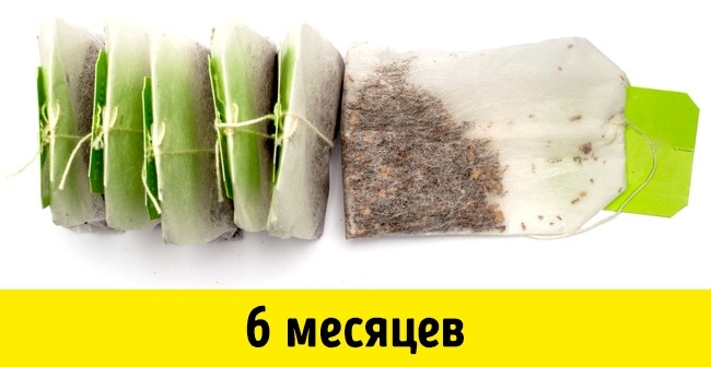 20 вещей, у которых есть срок годности, хотя вы об этом не подозревали 20 вещей, у которых есть срок годности, хотя вы об этом не подозревали
