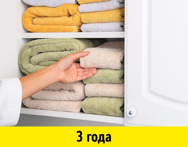 20 вещей, у которых есть срок годности, хотя вы об этом не подозревали 20 вещей, у которых есть срок годности, хотя вы об этом не подозревали