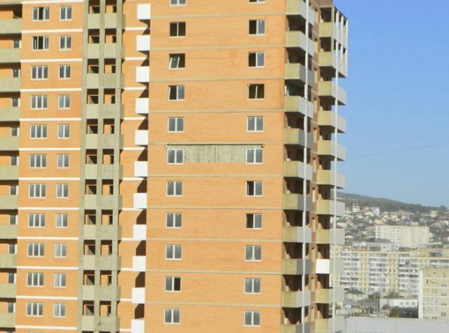 Очередной повод задуматься над качеством наших новостроек