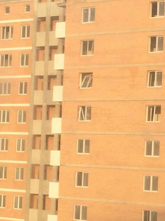 Очередной повод задуматься над качеством наших новостроек