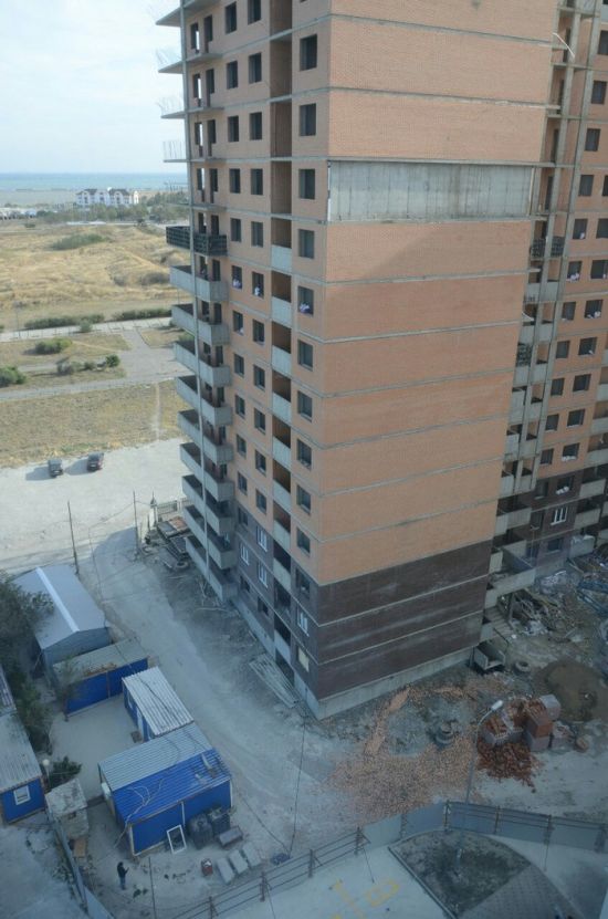 Очередной повод задуматься над качеством наших новостроек