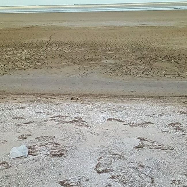 Азовское море сдает свои позиции