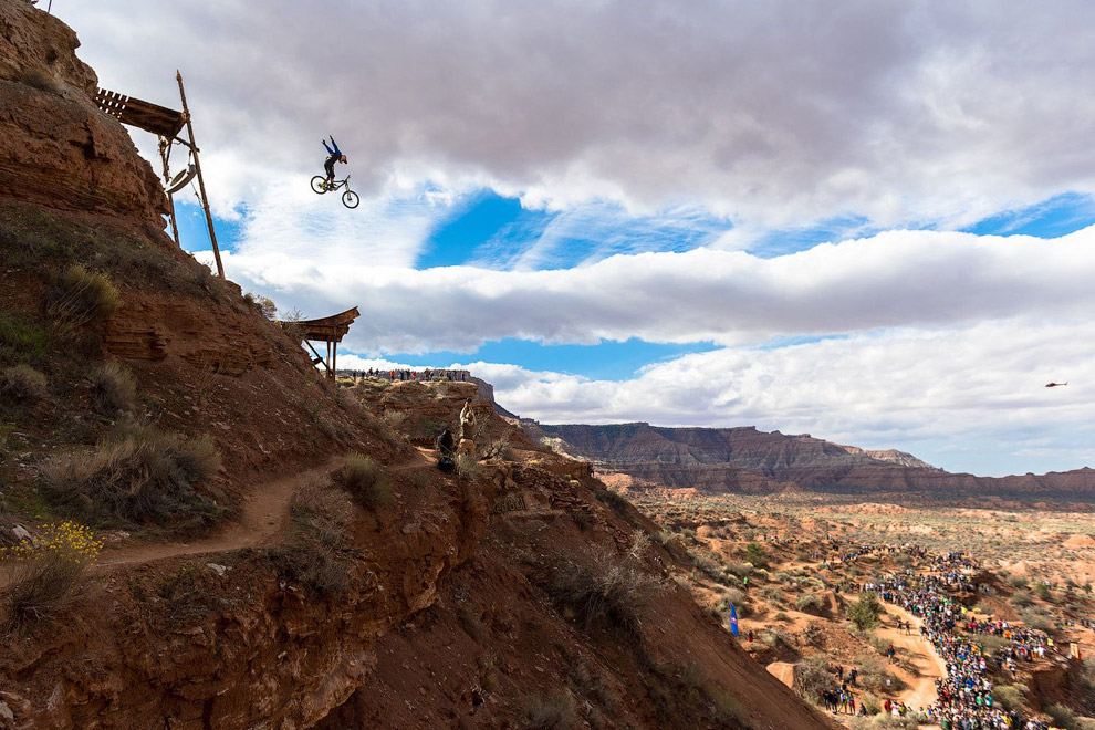 Red Bull Rampage 2013 Red Bull Rampage 2013