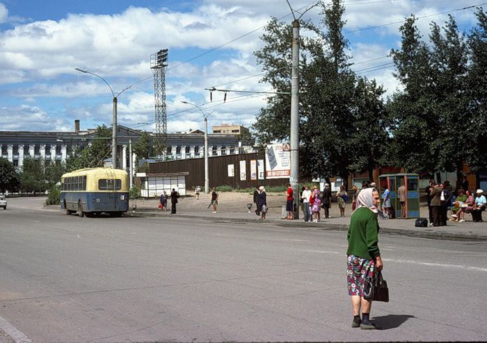 Что можно было купить на 1 рубль в позднем СССР Что можно было купить на 1 рубль в позднем СССР