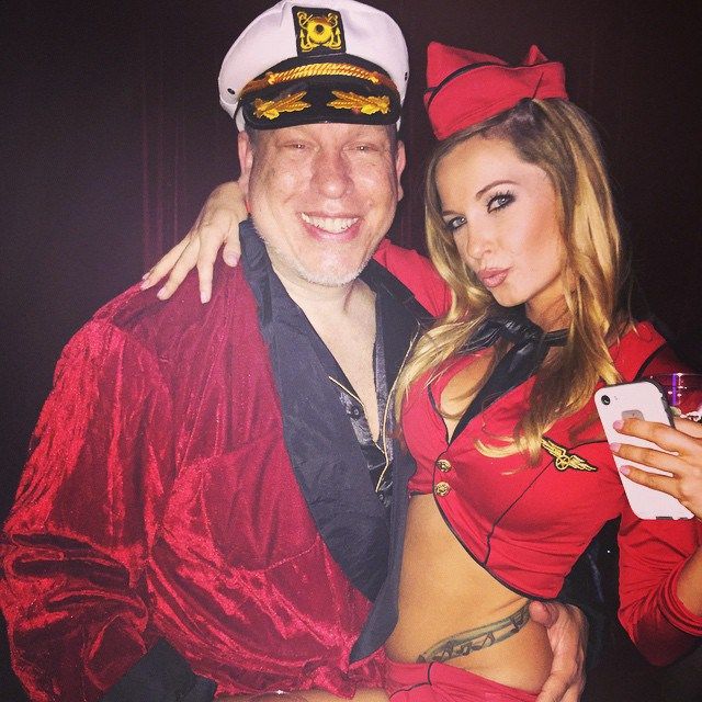 Вечеринка Playboy Halloween Party 2014
