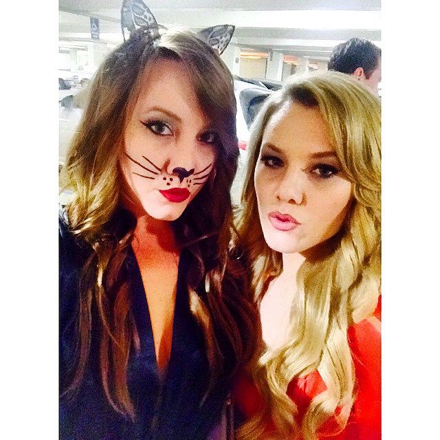 Вечеринка Playboy Halloween Party 2014