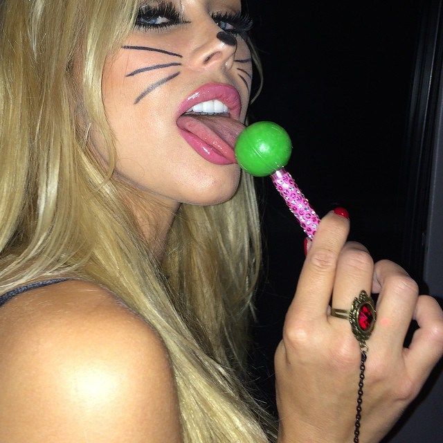 Вечеринка Playboy Halloween Party 2014