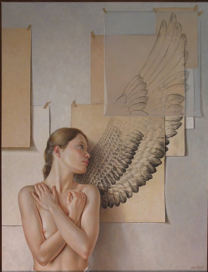 Francine Van Hove: Гимн красоте Francine Van Hove: Гимн красоте