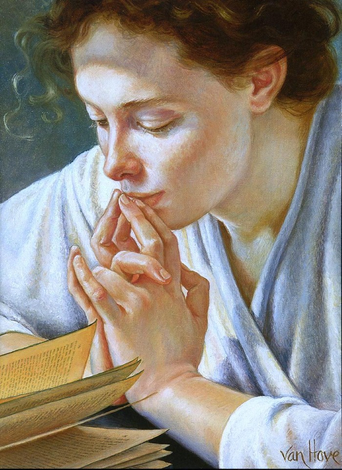 Francine Van Hove: Гимн красоте Francine Van Hove: Гимн красоте