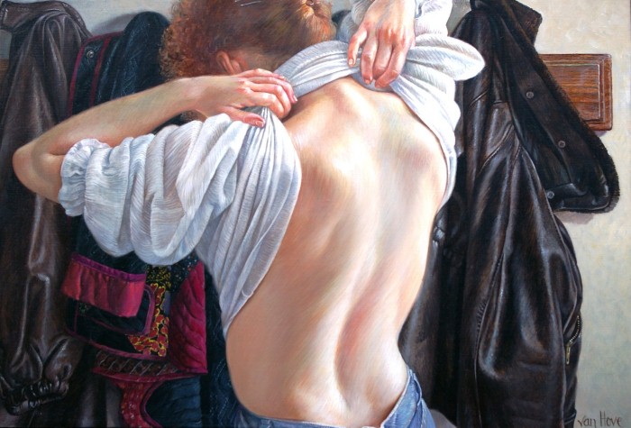 Francine Van Hove: Гимн красоте Francine Van Hove: Гимн красоте