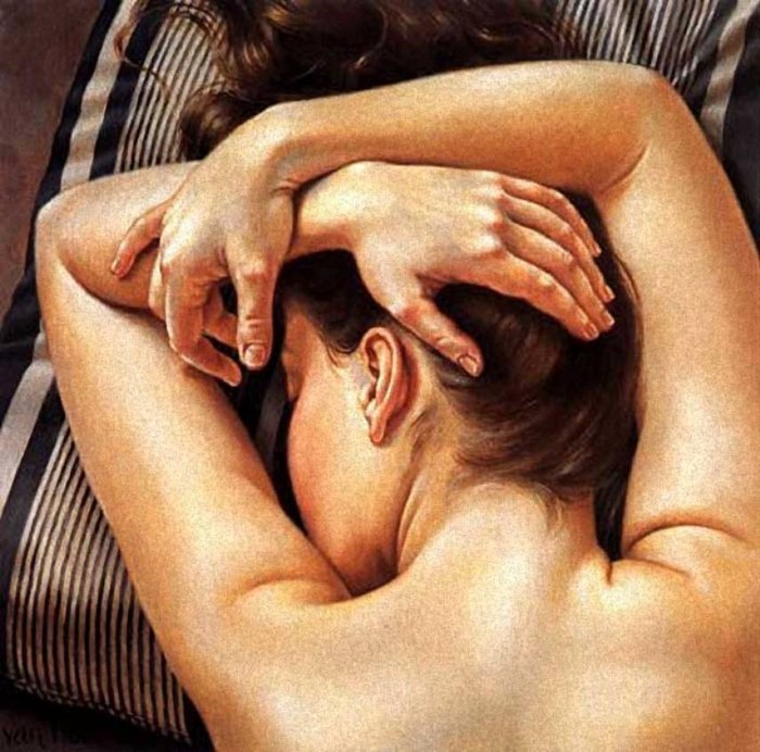 Francine Van Hove: Гимн красоте Francine Van Hove: Гимн красоте