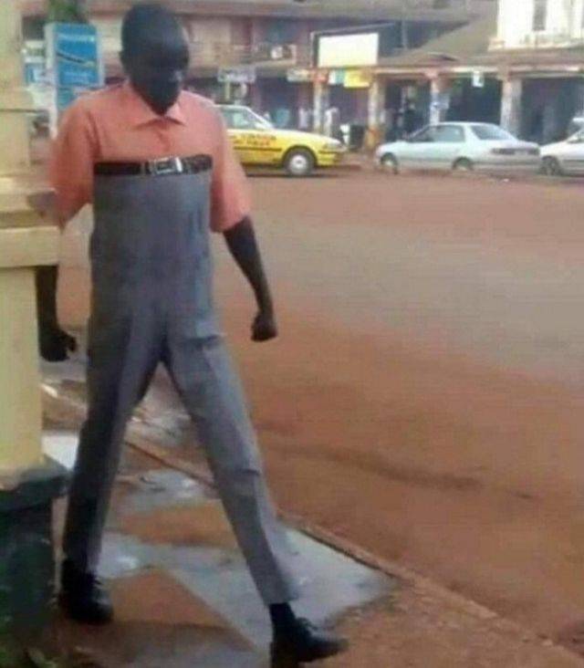 Странные и необъяснимые фотографии