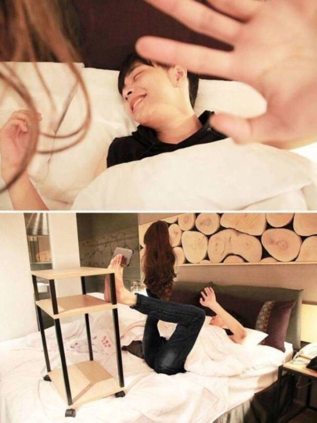 Странные и необъяснимые фотографии