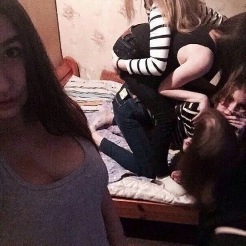 Молодёжные пьянки и вечеринки