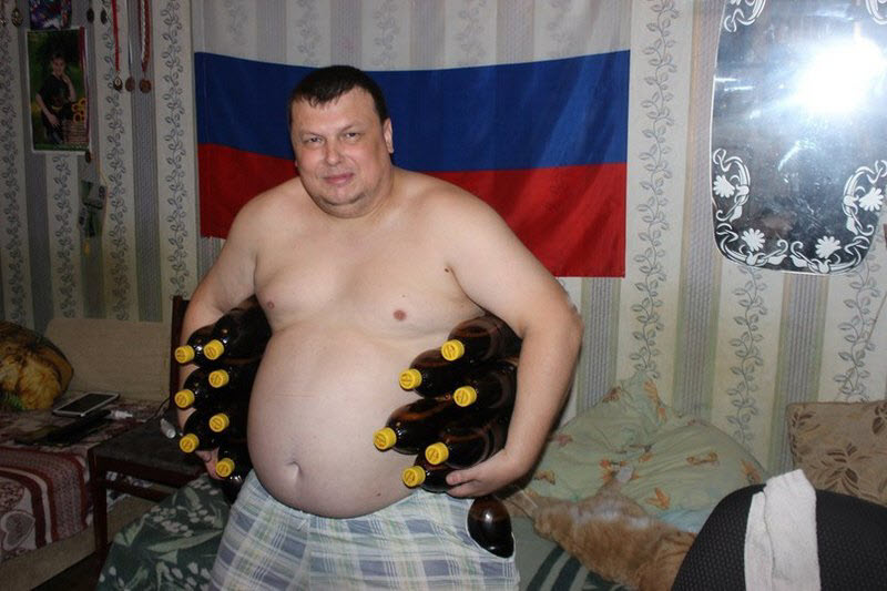 Удивительные снимки с российских просторов