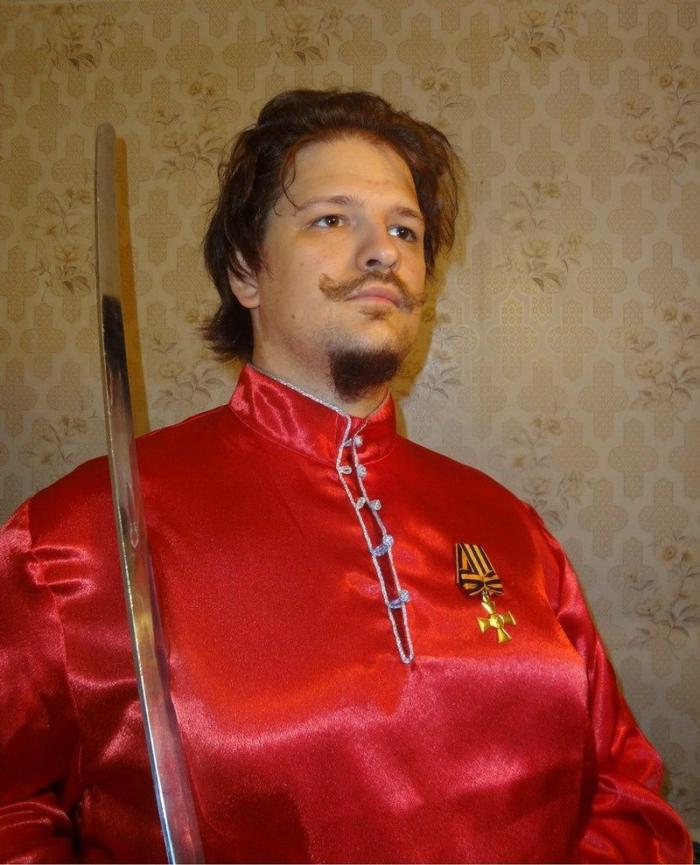 Вот такие казаки